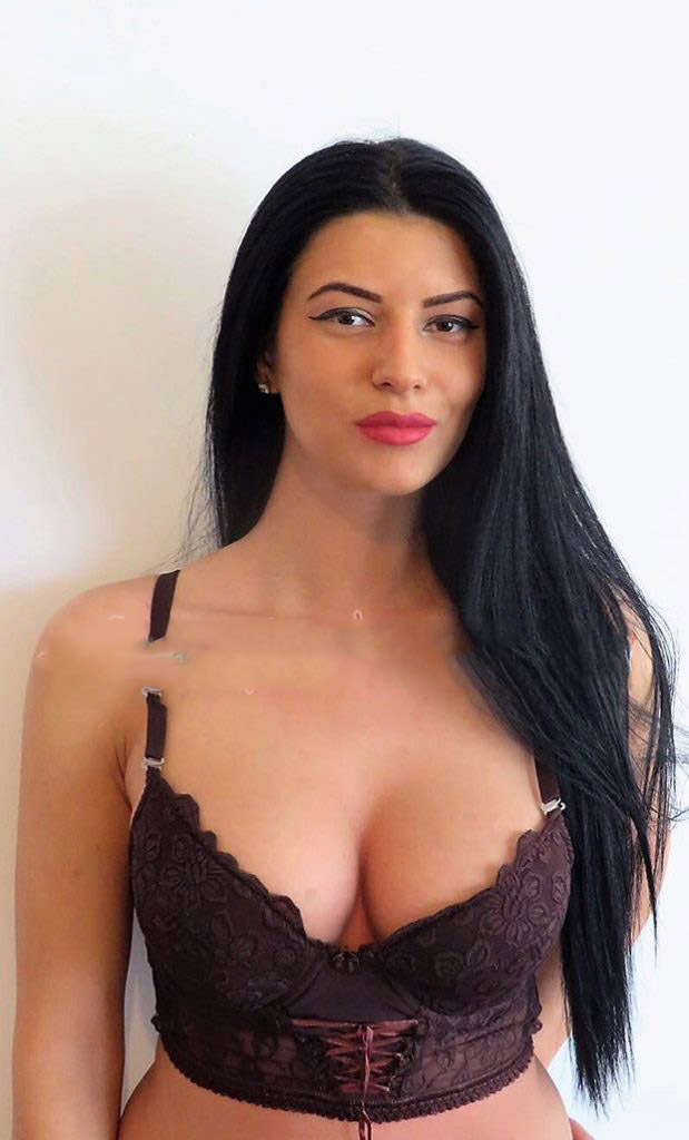 Индивидуалка Питера Юля +7(911)263-24-68