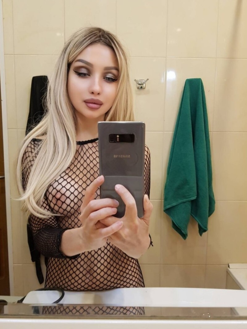 Таира индивидуалка Санкт-Петербурга у метро Проспект Ветеранов 